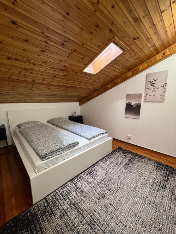 Hotel Croce Federale Bellinzona Zewnętrze zdjęcie