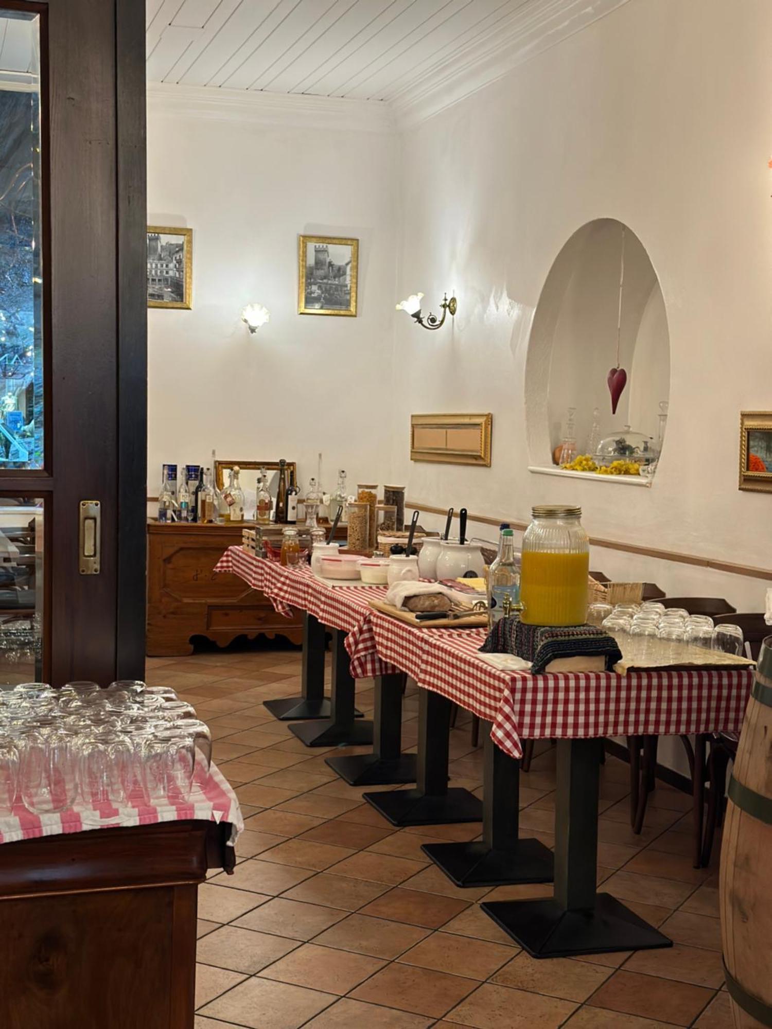 Hotel Croce Federale Bellinzona Zewnętrze zdjęcie