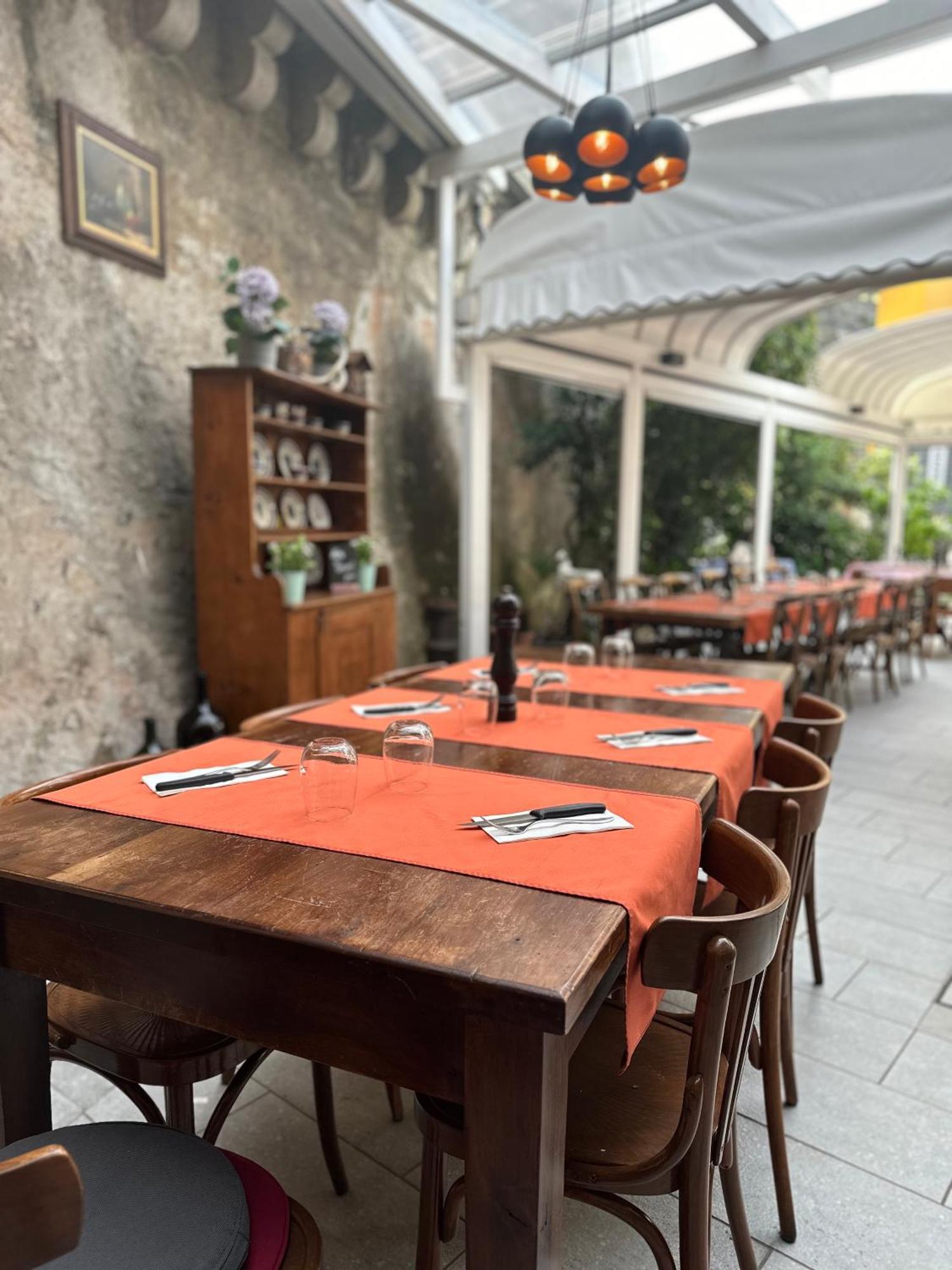 Hotel Croce Federale Bellinzona Zewnętrze zdjęcie