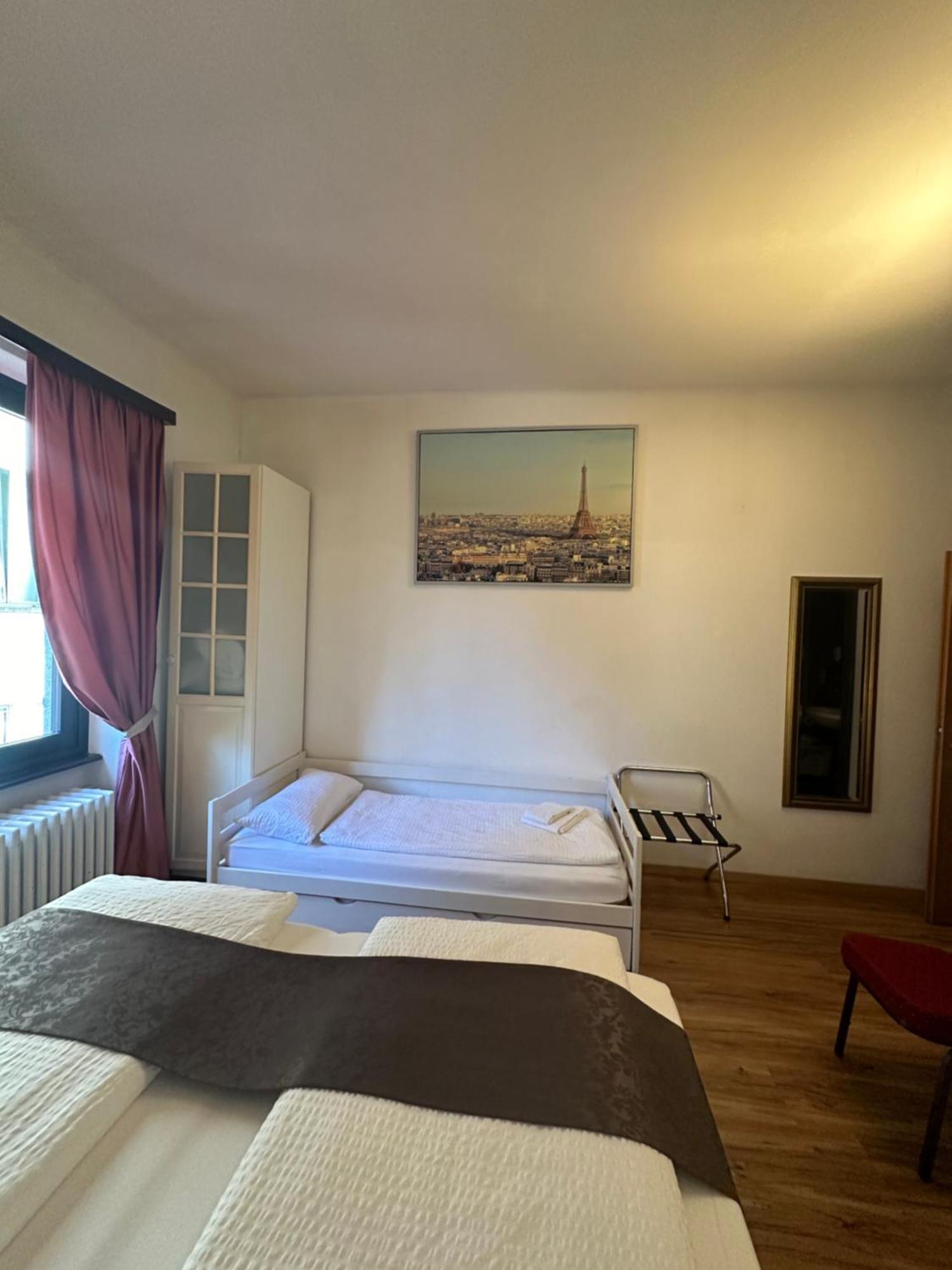 Hotel Croce Federale Bellinzona Zewnętrze zdjęcie