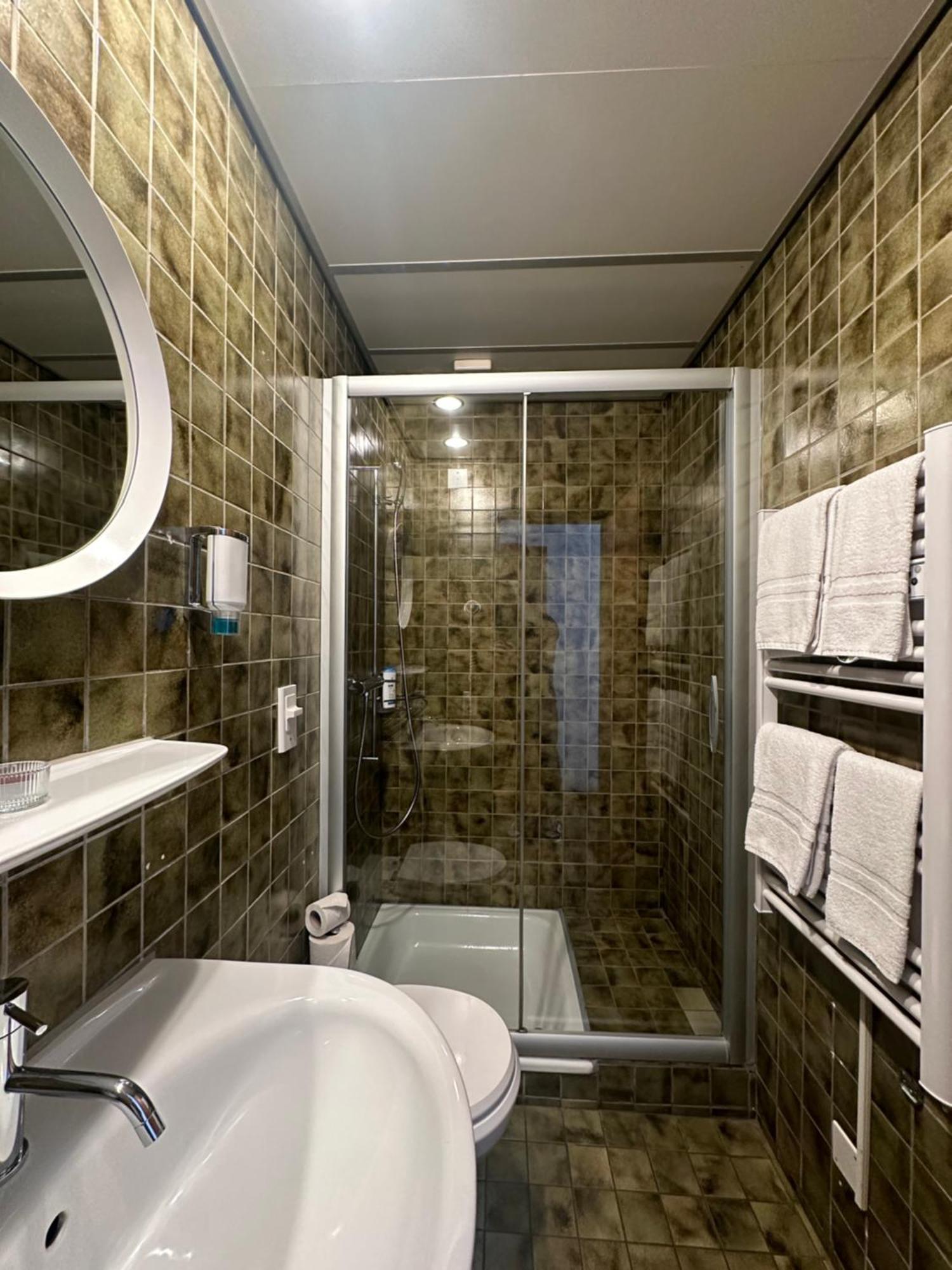 Hotel Croce Federale Bellinzona Zewnętrze zdjęcie