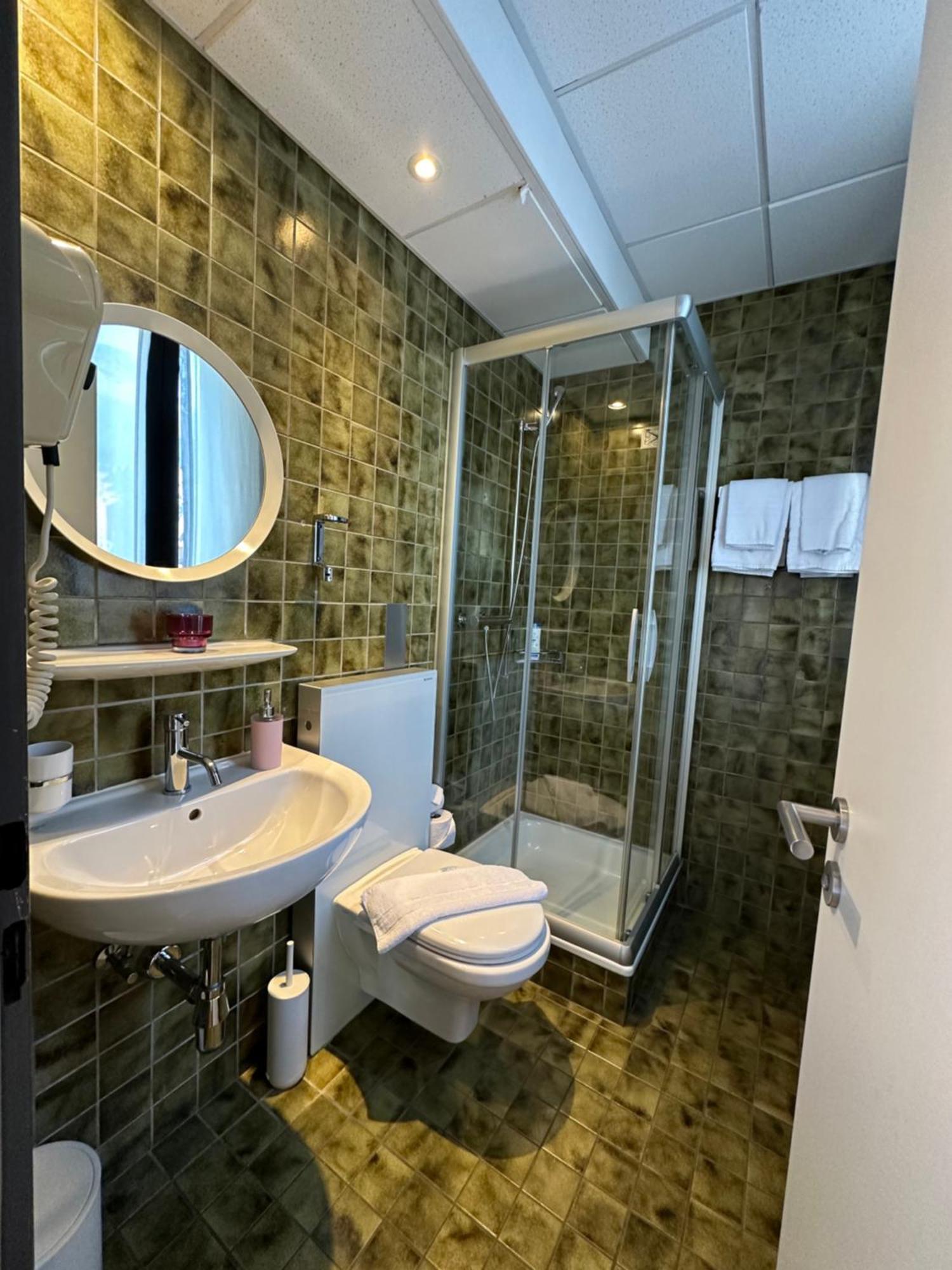 Hotel Croce Federale Bellinzona Zewnętrze zdjęcie