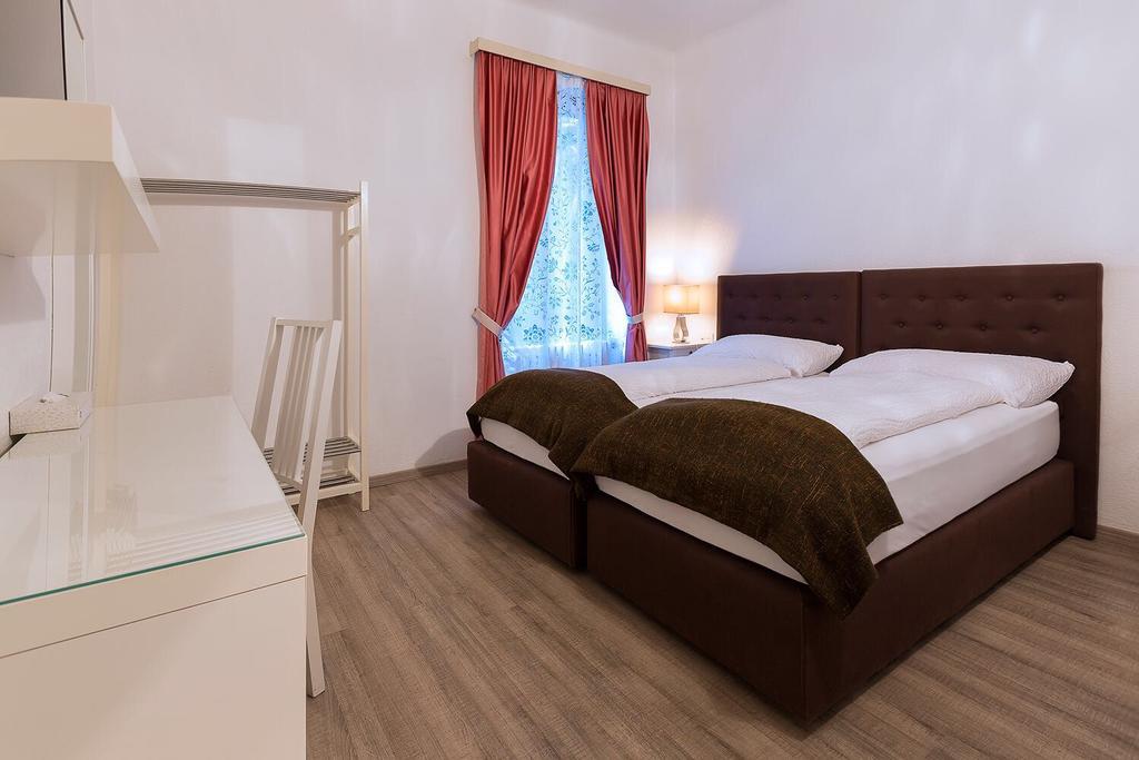 Hotel Croce Federale Bellinzona Zewnętrze zdjęcie